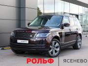 Land Rover Range Rover IV Рестайлинг Москва  - изображение 26