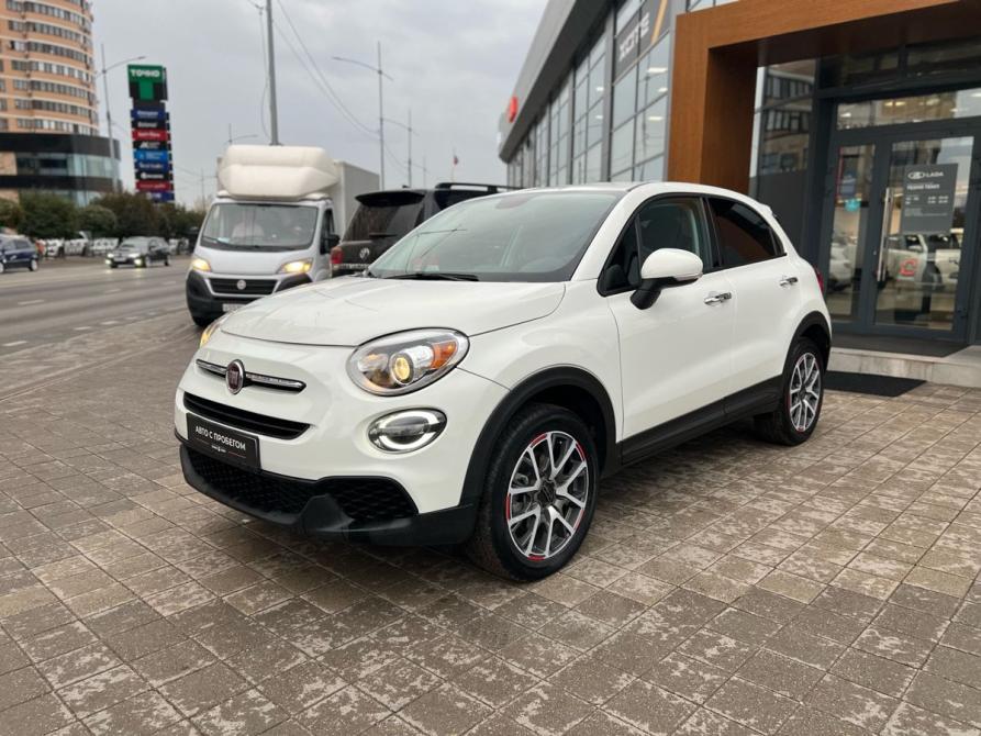 Fiat 500X I Рестайлинг Краснодар  - изображение 1