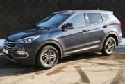 Hyundai Santa Fe III Рестайлинг Сыктывкар  - изображение 24