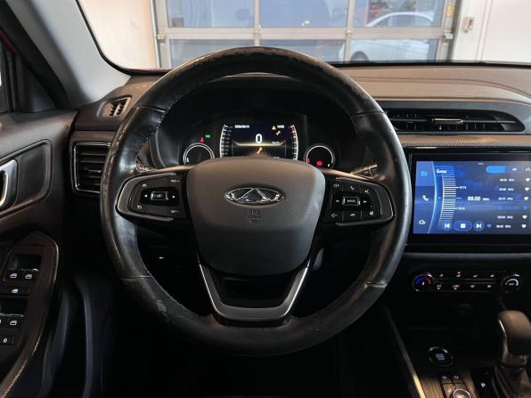 Chery Tiggo 4 I Рестайлинг с пробегом 2021 года, цена 1 395 000 рублей, 71614 км, внедорожник, Автокод Объявления