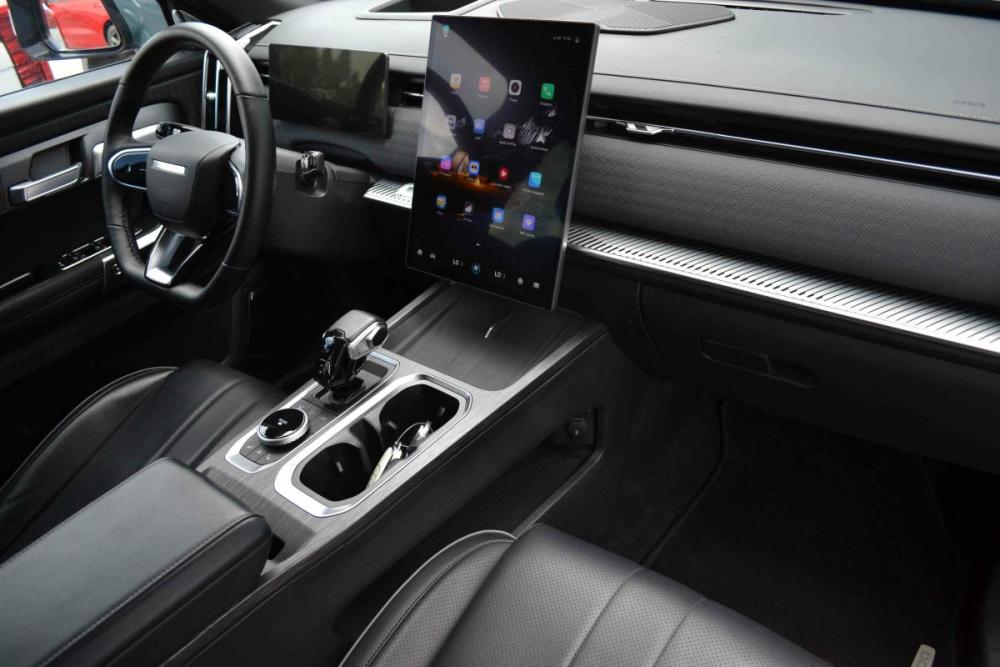 Jaecoo J7 I Старый Оскол  - изображение 10