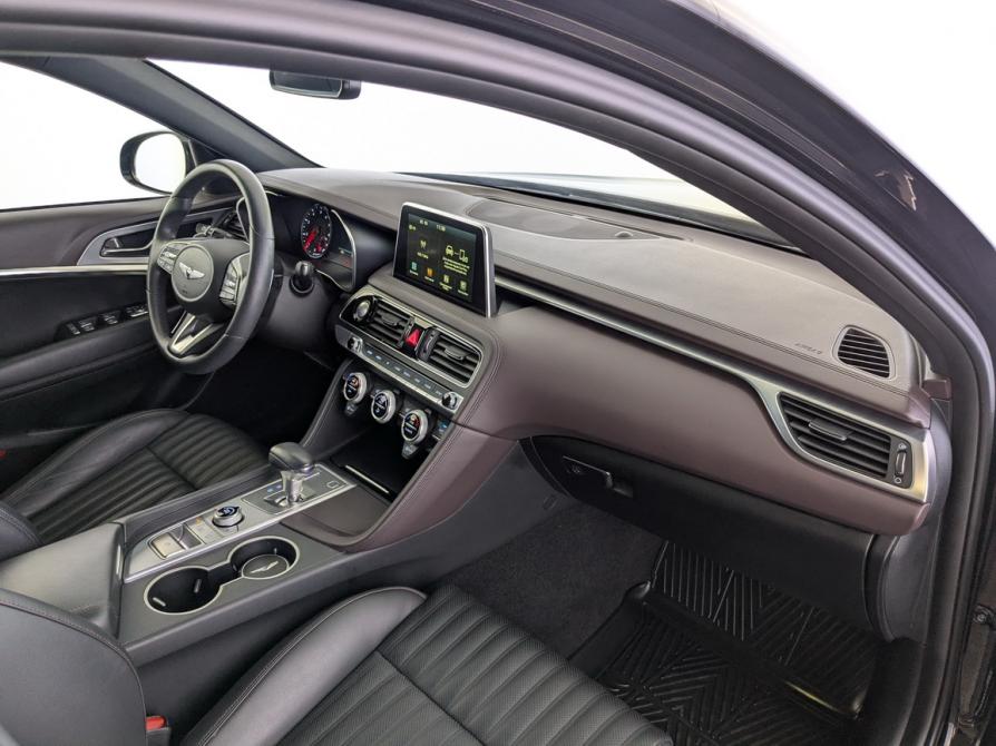 Genesis G70 I Москва  - изображение 11