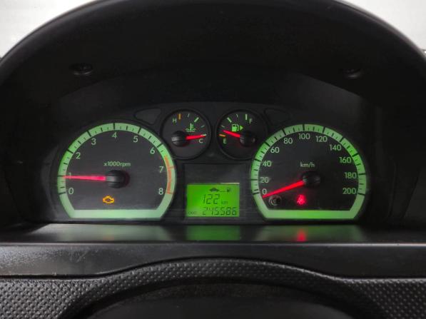 Chevrolet Aveo I Рестайлинг с пробегом 2011 года, цена 350 000 рублей, 245600 км, седан, Автокод Объявления