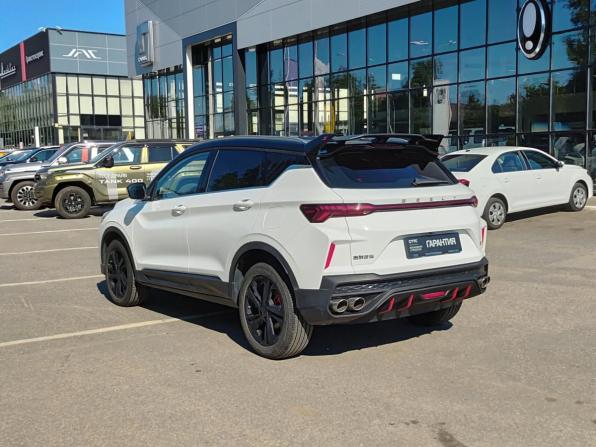 Geely Coolray I Рестайлинг с пробегом 2023 года, цена 1 999 000 рублей, 13657 км, внедорожник, Автокод Объявления