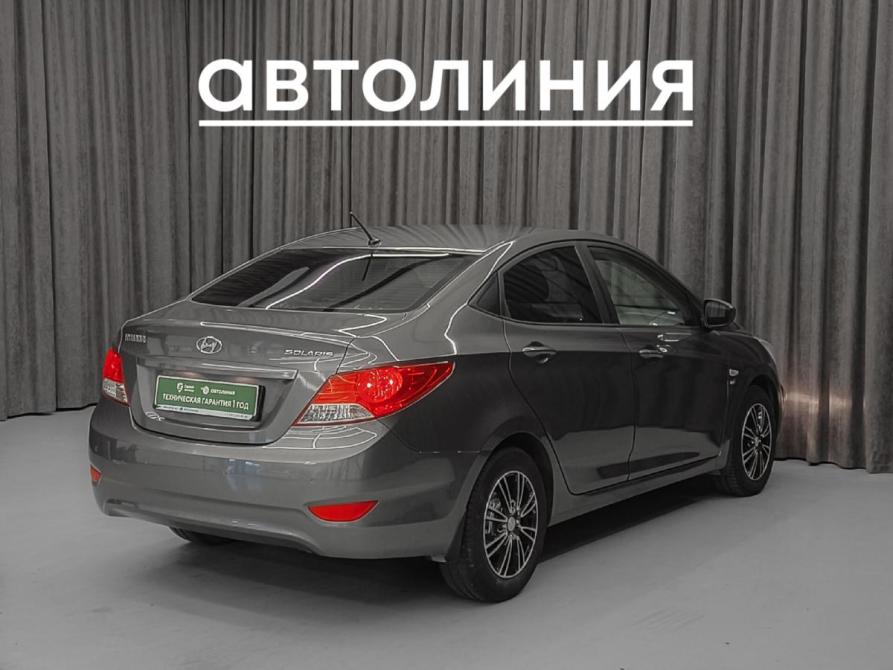 Hyundai Solaris I Красноярск  - изображение 7