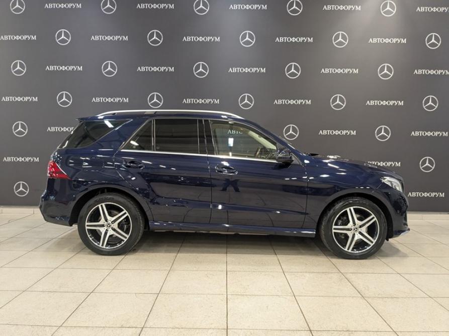 Mercedes-Benz GLE I (W166) Москва  - изображение 4