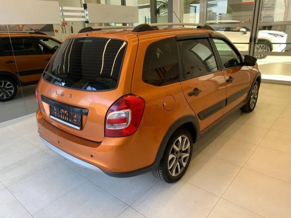 Lada (ВАЗ) Granta I Рестайлинг с пробегом 2019 года, цена 750 500 рублей, 130000 км, универсал, Автокод Объявления