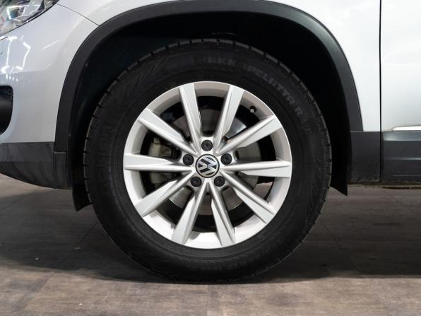 Volkswagen Tiguan I Рестайлинг с пробегом 2014 года, цена 1 560 000 рублей, 132750 км, внедорожник, Автокод Объявления