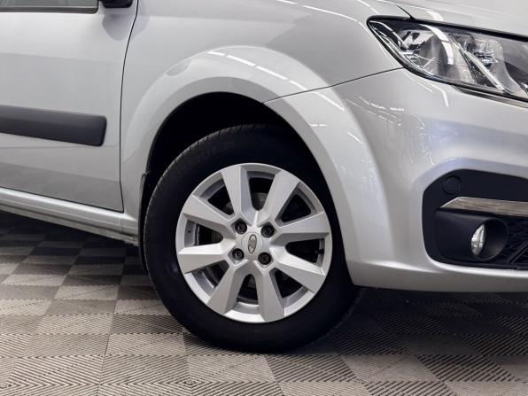 Lada (ВАЗ) Largus I Рестайлинг с пробегом 2021 года, цена 1 270 000 рублей, 60404 км, универсал, Автокод Объявления