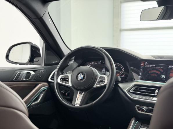 BMW X6 III (G06) с пробегом 2021 года, цена 8 797 000 рублей, 59541 км, внедорожник, Автокод Объявления