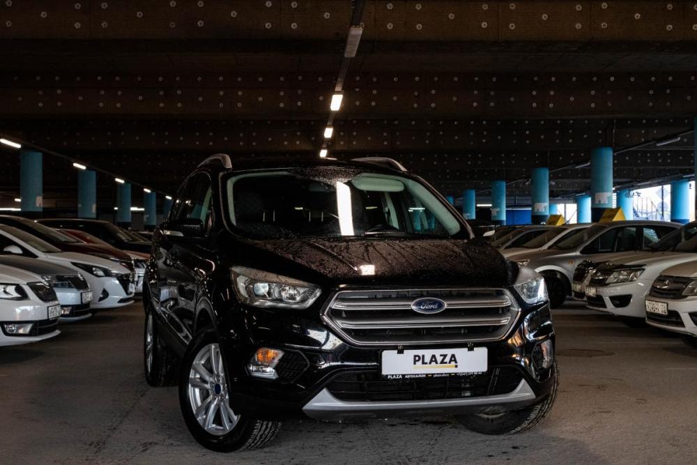 Ford Kuga II Рестайлинг Уфа  - изображение 2