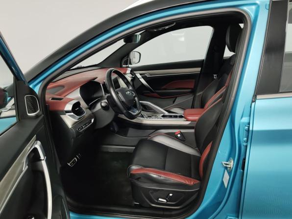 Geely Coolray I с пробегом 2023 года, цена 1 555 000 рублей, 90253 км, внедорожник, Автокод Объявления