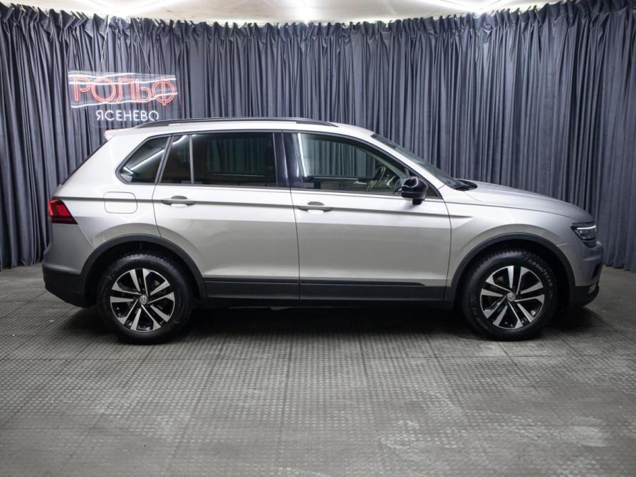 Volkswagen Tiguan II Москва  - изображение 4