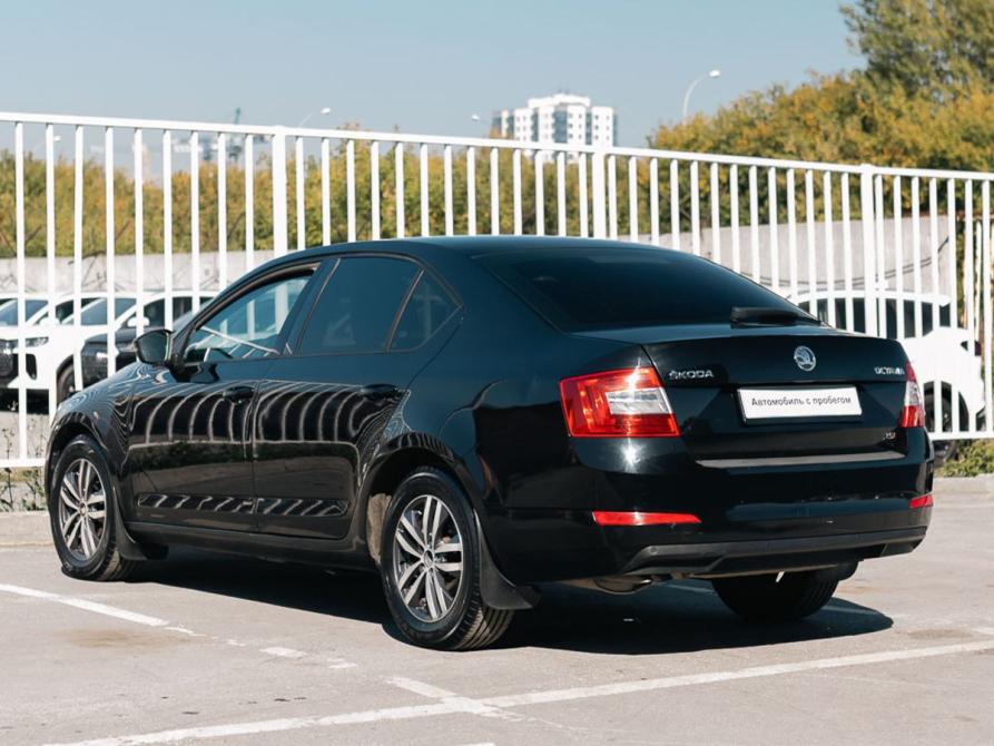 Skoda Octavia III (A7) Новосибирск  - изображение 7
