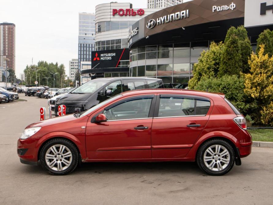 Opel Astra H Рестайлинг Москва  - изображение 7