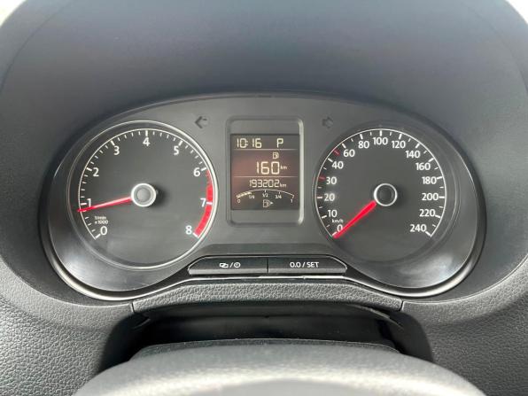 Volkswagen Polo V Рестайлинг с пробегом 2017 года, цена 1 076 200 рублей, 193199 км, седан, Автокод Объявления