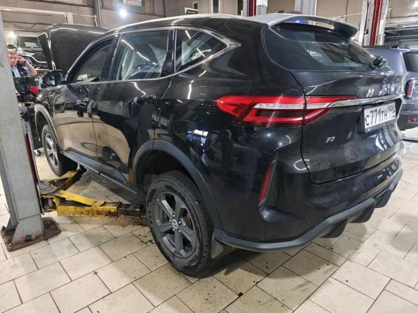 Haval F7 I Рестайлинг с пробегом 2024 года, цена 2 349 000 рублей, 64530 км, внедорожник, Автокод Объявления