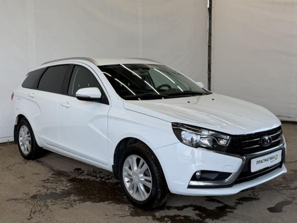 Lada (ВАЗ) Vesta I с пробегом 2018 года, цена 970 000 рублей, 116000 км, универсал, Автокод Объявления