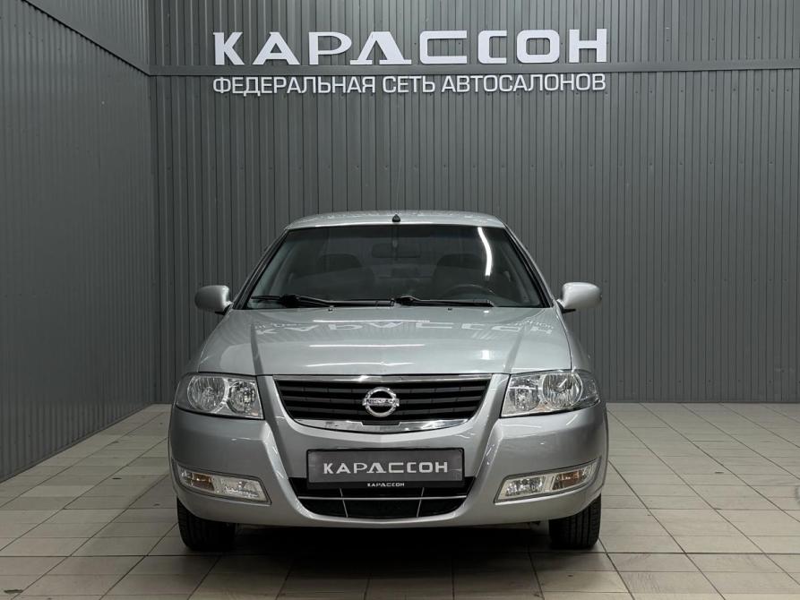 Nissan Almera Classic I Магнитогорск  - изображение 3