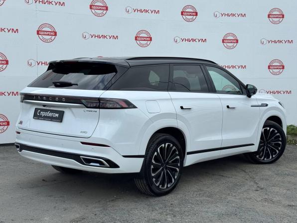 Jaecoo J8 с пробегом 2025 года, цена 3 799 000 рублей, 803 км, внедорожник, Автокод Объявления