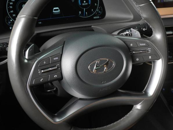 Hyundai Sonata VIII (DN8) с пробегом 2020 года, цена 3 279 000 рублей, 48508 км, седан, Автокод Объявления