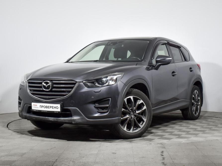 Mazda CX-5 I Рестайлинг Санкт-Петербург  - изображение 1