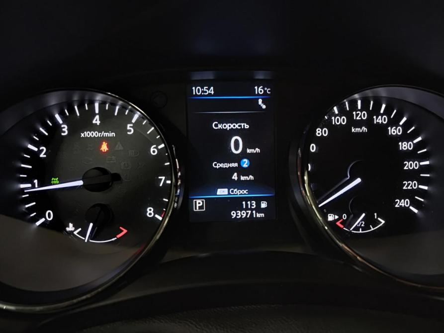 Nissan X-Trail III Рестайлинг Казань  - изображение 16