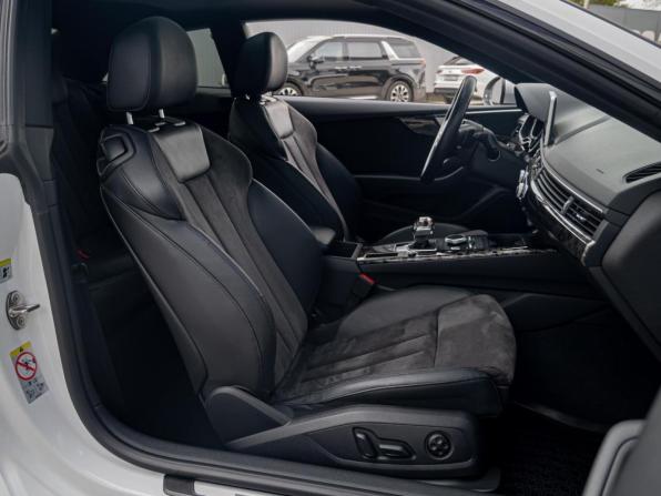 Audi A5 II (F5) с пробегом 2018 года, цена 4 070 000 рублей, 64474 км, купе, Автокод Объявления