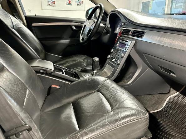 Volvo S80 II с пробегом 2008 года, цена 488 000 рублей, 224281 км, седан, Автокод Объявления