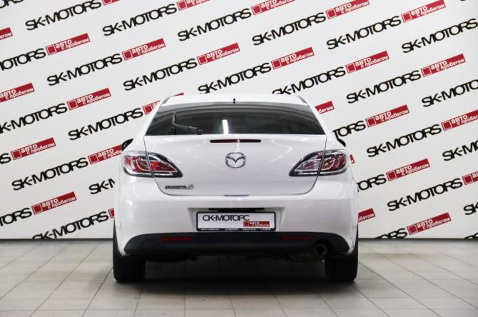 Mazda 6 II (GH) Рестайлинг с пробегом 2011 года, цена 765 650 рублей, 319678 км, лифтбек, Автокод Объявления