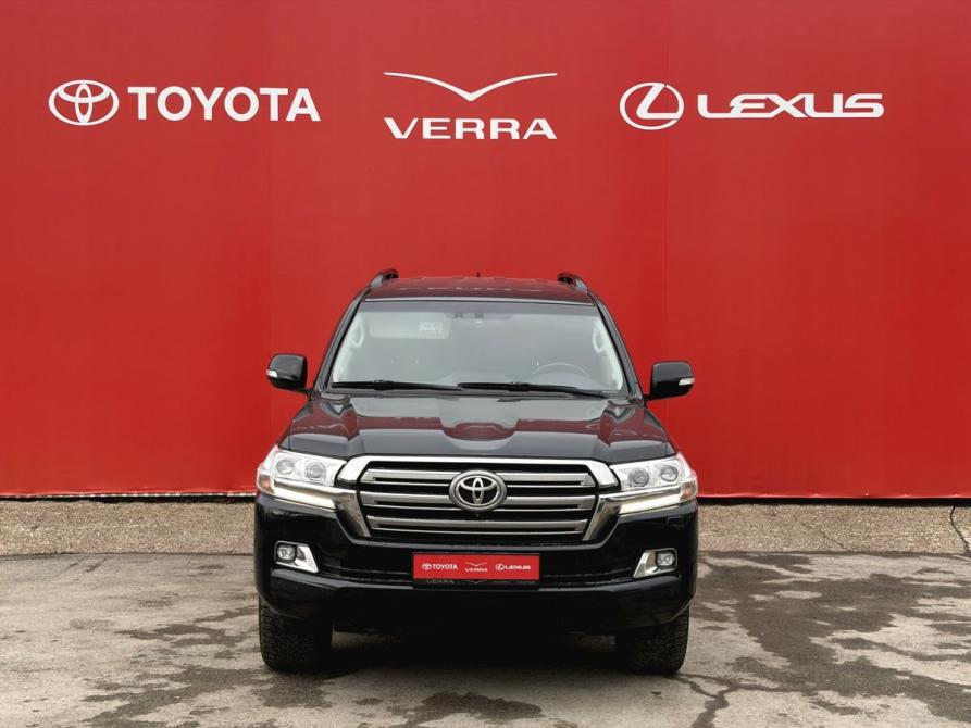 Toyota Land Cruiser 200 Series Рестайлинг 2 Пермь  - изображение 4