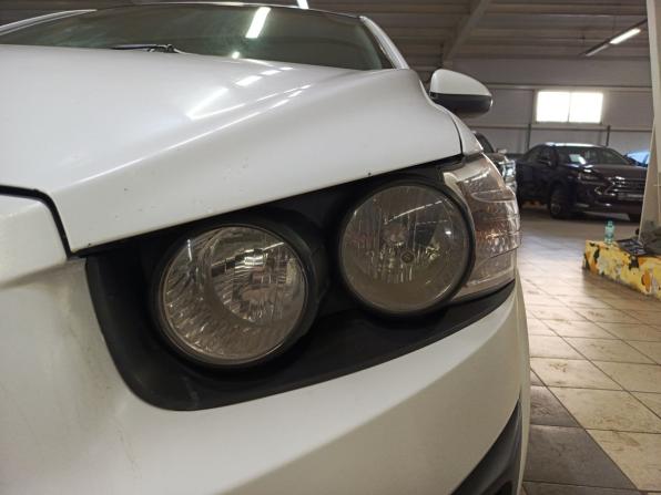 Chevrolet Aveo II с пробегом 2014 года, цена 425 000 рублей, 218914 км, седан, Автокод Объявления