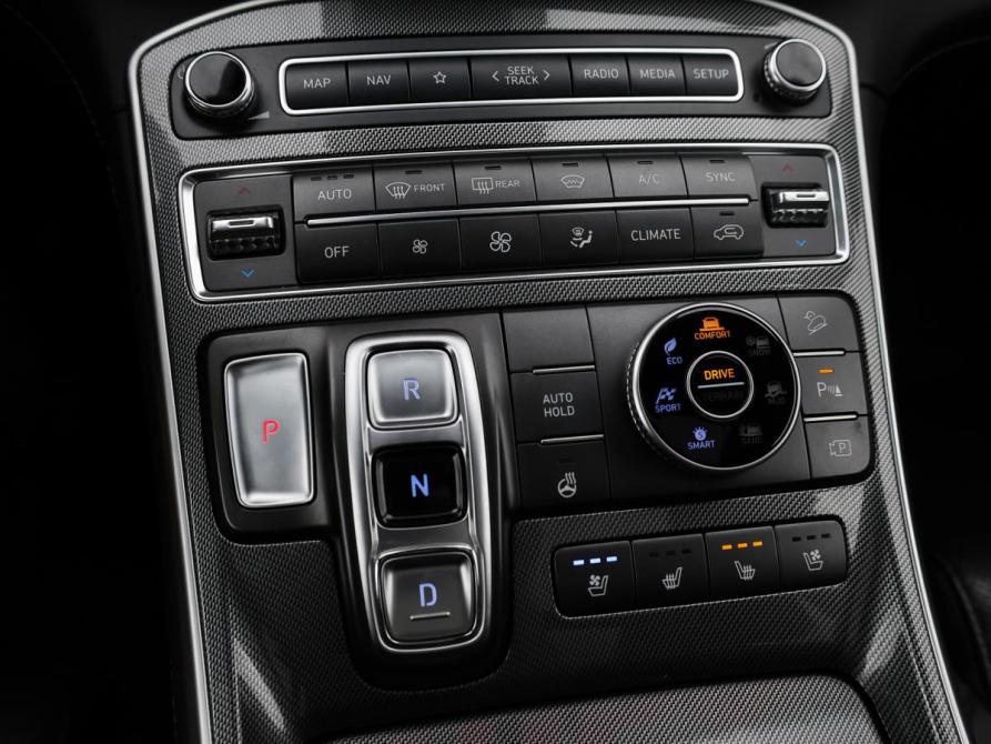 Hyundai Santa Fe IV Рестайлинг Москва  - изображение 20
