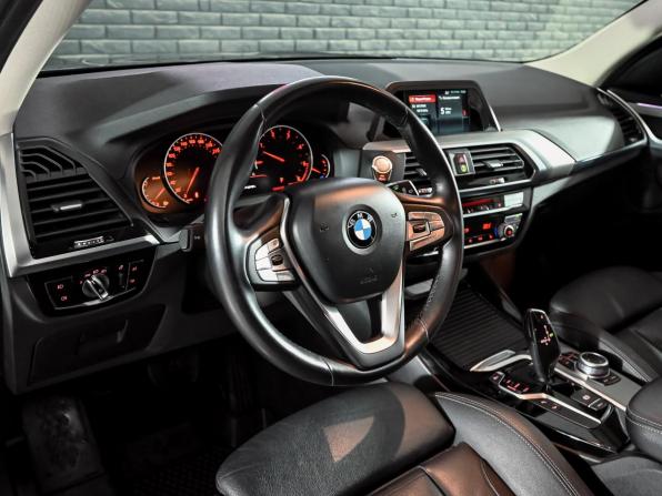 BMW X3 III (G01) с пробегом 2018 года, цена 3 900 000 рублей, 116500 км, внедорожник, Автокод Объявления