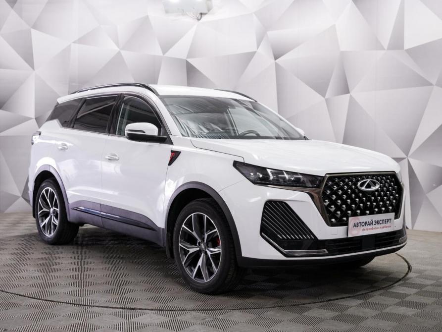 Chery Tiggo 7 Pro Max I Рестайлинг Ульяновск  - изображение 7