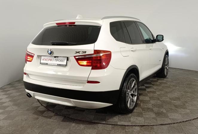 BMW X3 II (F25) с пробегом 2014 года, цена 1 937 000 рублей, 190000 км, внедорожник, Автокод Объявления