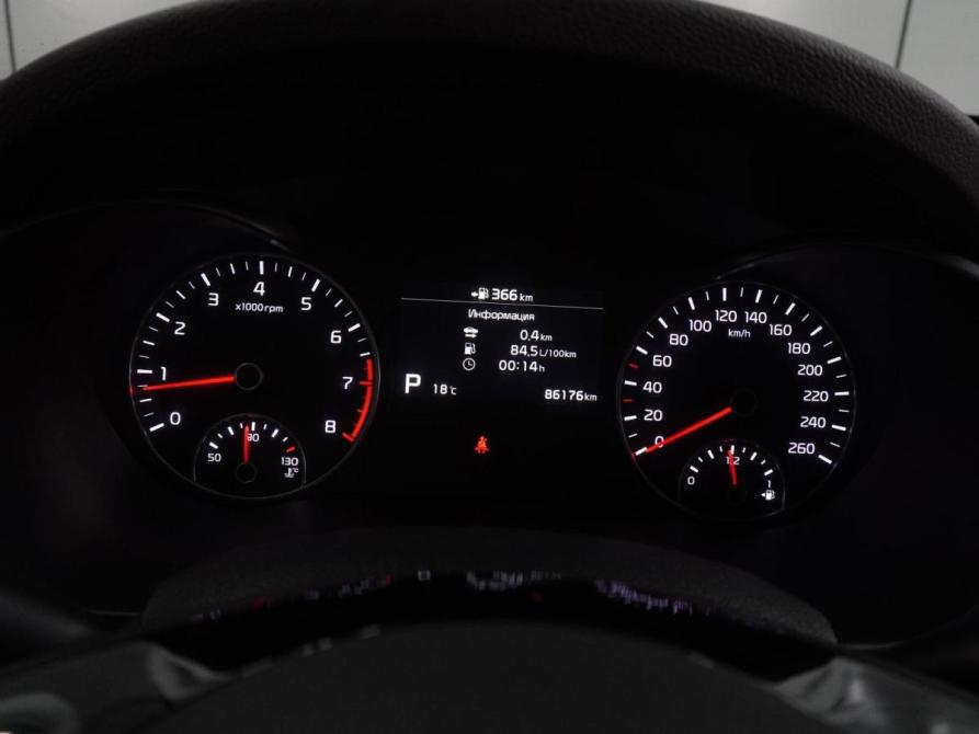 Kia Optima IV Рестайлинг Воронеж  - изображение 21