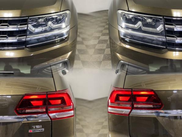Volkswagen Teramont I с пробегом 2019 года, цена 3 590 000 рублей, 113434 км, внедорожник, Автокод Объявления