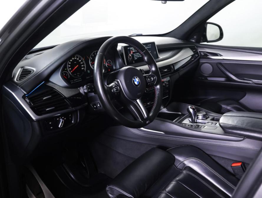 BMW X5 M II (F85) Москва  - изображение 16