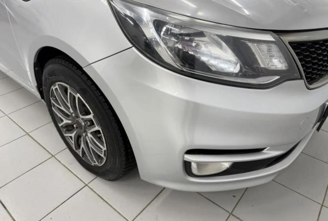 Kia Rio III с пробегом 2015 года, цена 970 000 рублей, 66498 км, седан, Автокод Объявления