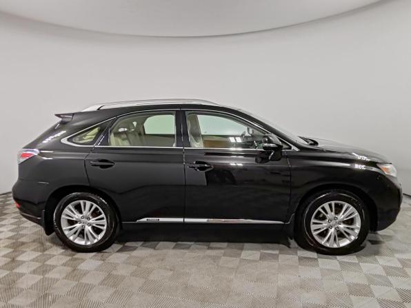 Lexus RX III с пробегом 2011 года, цена 2 135 000 рублей, 230289 км, внедорожник, Автокод Объявления