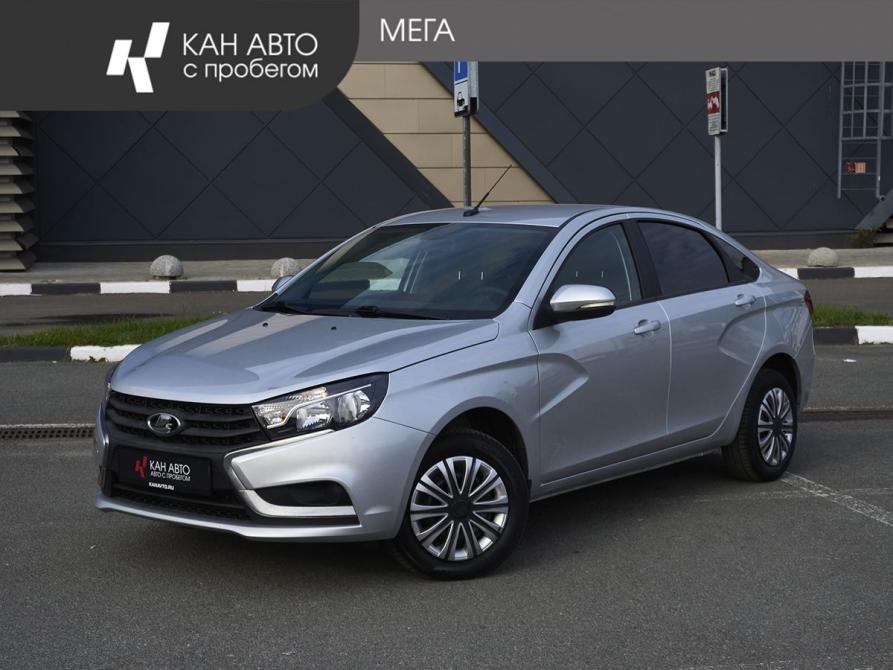Lada (ВАЗ) Vesta I Казань  - изображение 1
