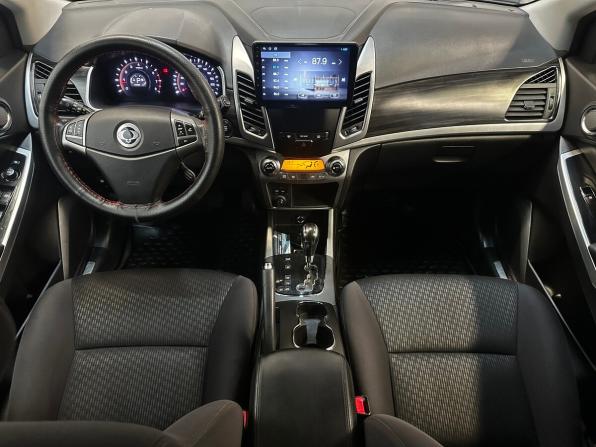 SsangYong Actyon II Рестайлинг с пробегом 2013 года, цена 1 050 000 рублей, 177761 км, внедорожник, Автокод Объявления