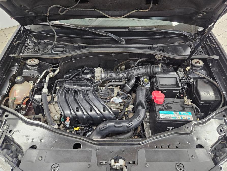 Nissan Terrano III (D10) Тольятти  - изображение 11