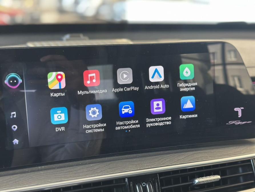Chery Tiggo 8 Pro Plug-in Hybrid Саратов  - изображение 16