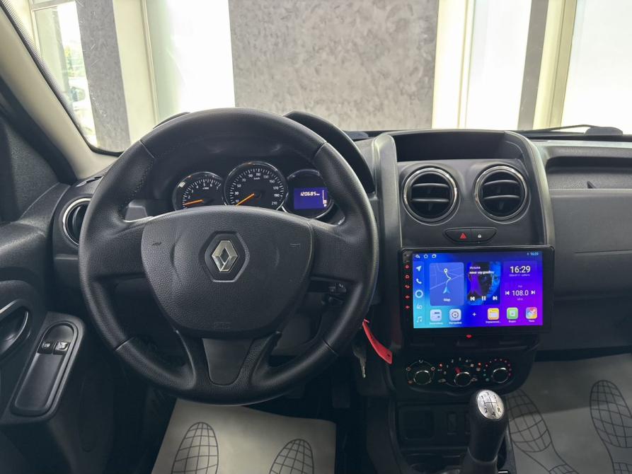 Renault Duster I Рестайлинг Ярославль  - изображение 26