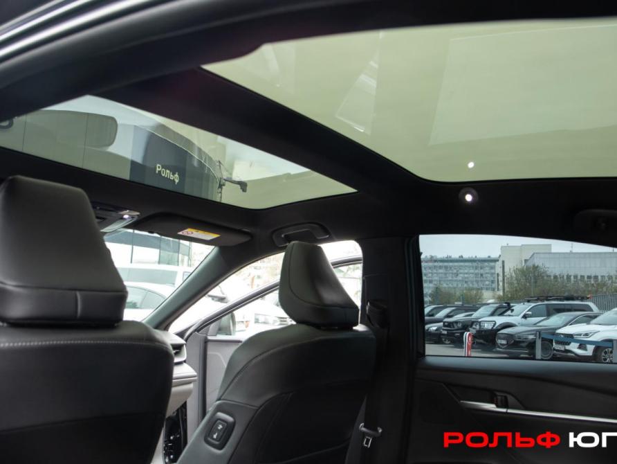 Toyota Camry IX (XV80) China Market Москва  - изображение 11