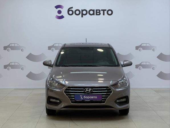 Hyundai Solaris II с пробегом 2018 года, цена 1 460 000 рублей, 84344 км, седан, Автокод Объявления