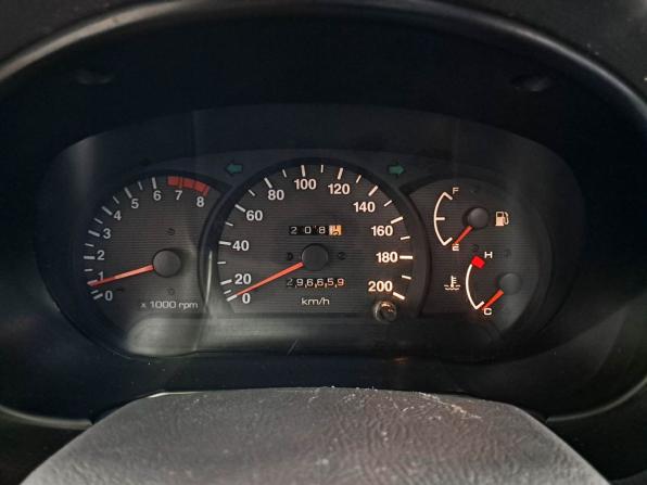 Hyundai Accent II с пробегом 2009 года, цена 350 000 рублей, 296667 км, седан, Автокод Объявления