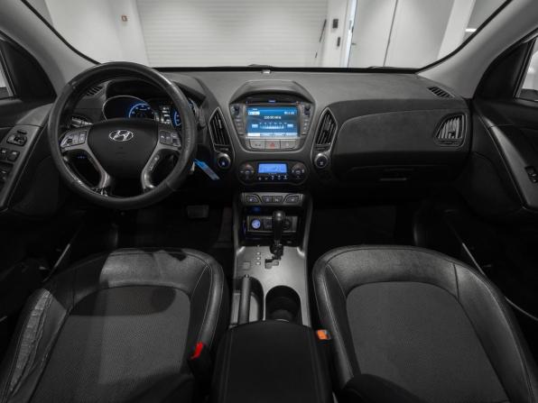 Hyundai ix35 I Рестайлинг с пробегом 2015 года, цена 1 170 000 рублей, 216423 км, внедорожник, Автокод Объявления